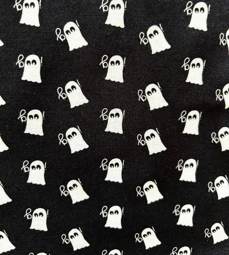 Mini Ghosts Bow Top