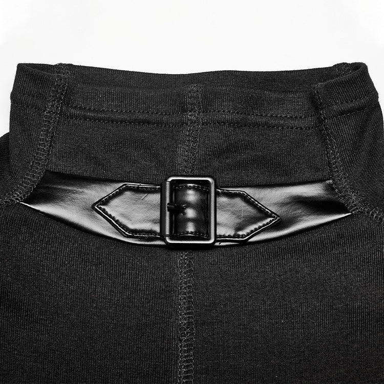 Arcana Mock Neck Top