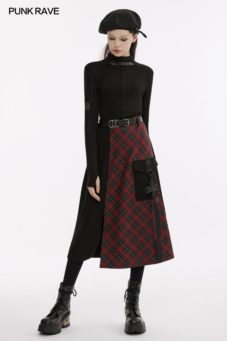 Arcana Mock Neck Top