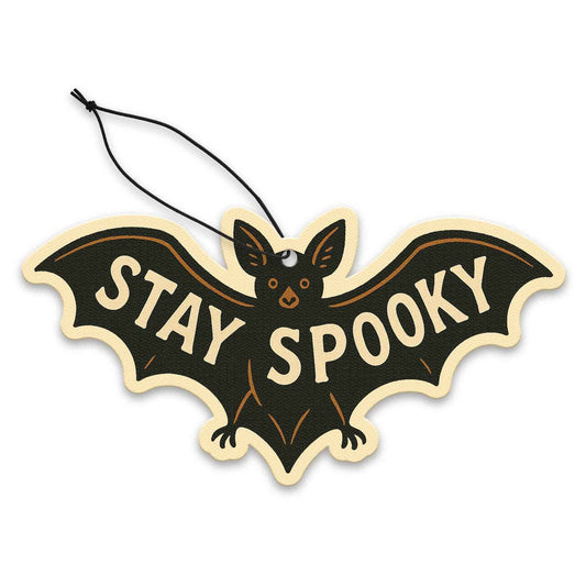 Stay Spooky Bat Air Freshener