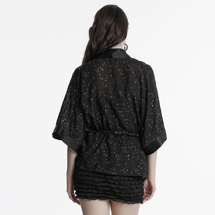 Starlet Kimono Top
