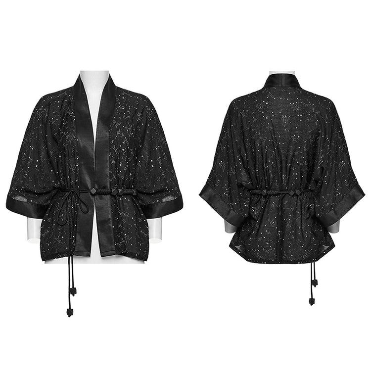 Starlet Kimono Top