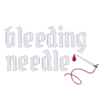 bleeding needle