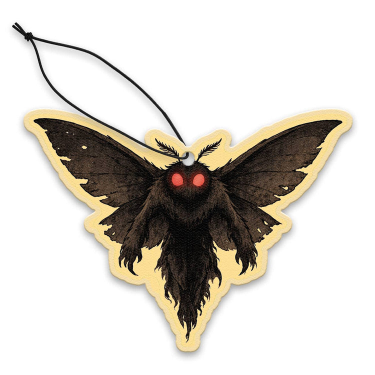 Mothman Air Freshener
