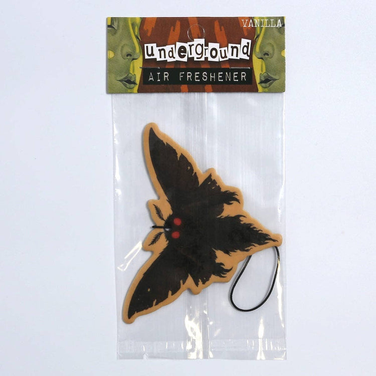 Mothman Air Freshener