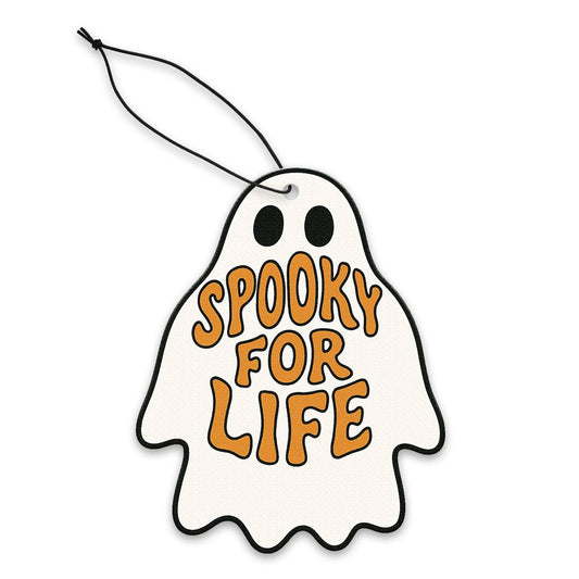 Spooky for Life Air Freshener